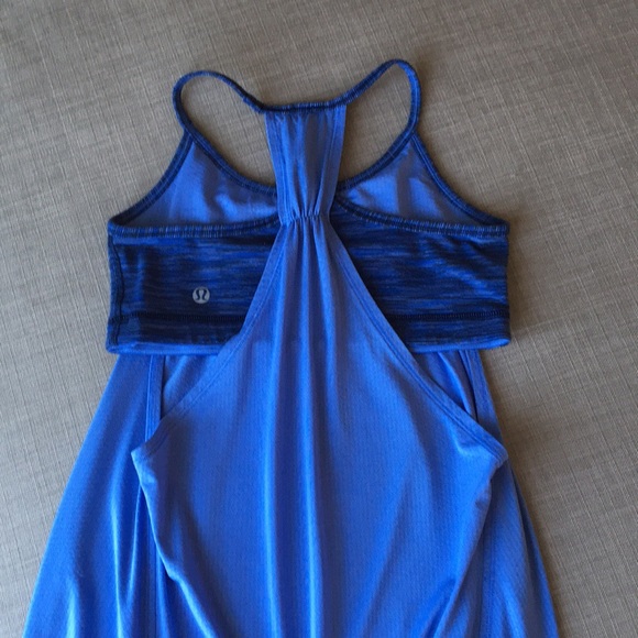 Lululemon No Limits Tank - Picture 5 of 7
